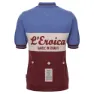 Santini Eroica 28° Gaiole Kurzarm-radtrikot