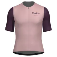 Santini Eroica Borgo Kurzarm-radtrikot Santini Eroica Borgo Kurzarm-radtrikot