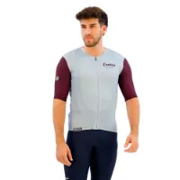 Santini Eroica Borgo Kurzarm-radtrikot