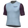 Santini Eroica Borgo Kurzarm-radtrikot
