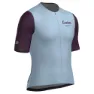 Santini Eroica Borgo Kurzarm-radtrikot