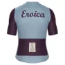 Santini Eroica Borgo Kurzarm-radtrikot