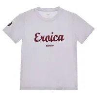Santini Eroica Casual Kurzarm-t-shirt Santini Eroica Casual Kurzarm-t-shirt