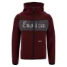 Santini Eroica Kapuzenpullover, Bordeaux