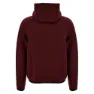 Santini Eroica Kapuzenpullover, Bordeaux