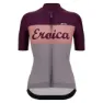 Santini Eroica Kurzarm-radtrikot