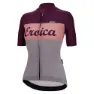Santini Eroica Kurzarm-radtrikot
