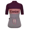 Santini Eroica Kurzarm-radtrikot