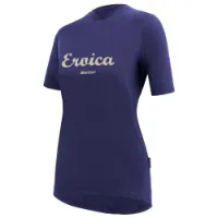 Santini Eroica Kurzarm-t-shirt Santini Eroica Kurzarm-t-shirt