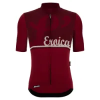 Santini Eroica L´ Kurzarm-radtrikot Santini Eroica L´ Kurzarm-radtrikot
