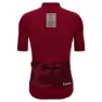 Santini Eroica L´ Kurzarm-radtrikot
