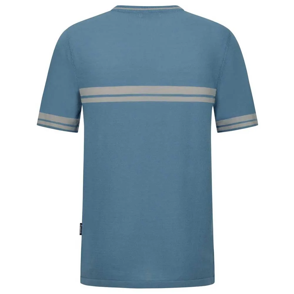 Santini Eroica Monte Kurzarm-t-shirt