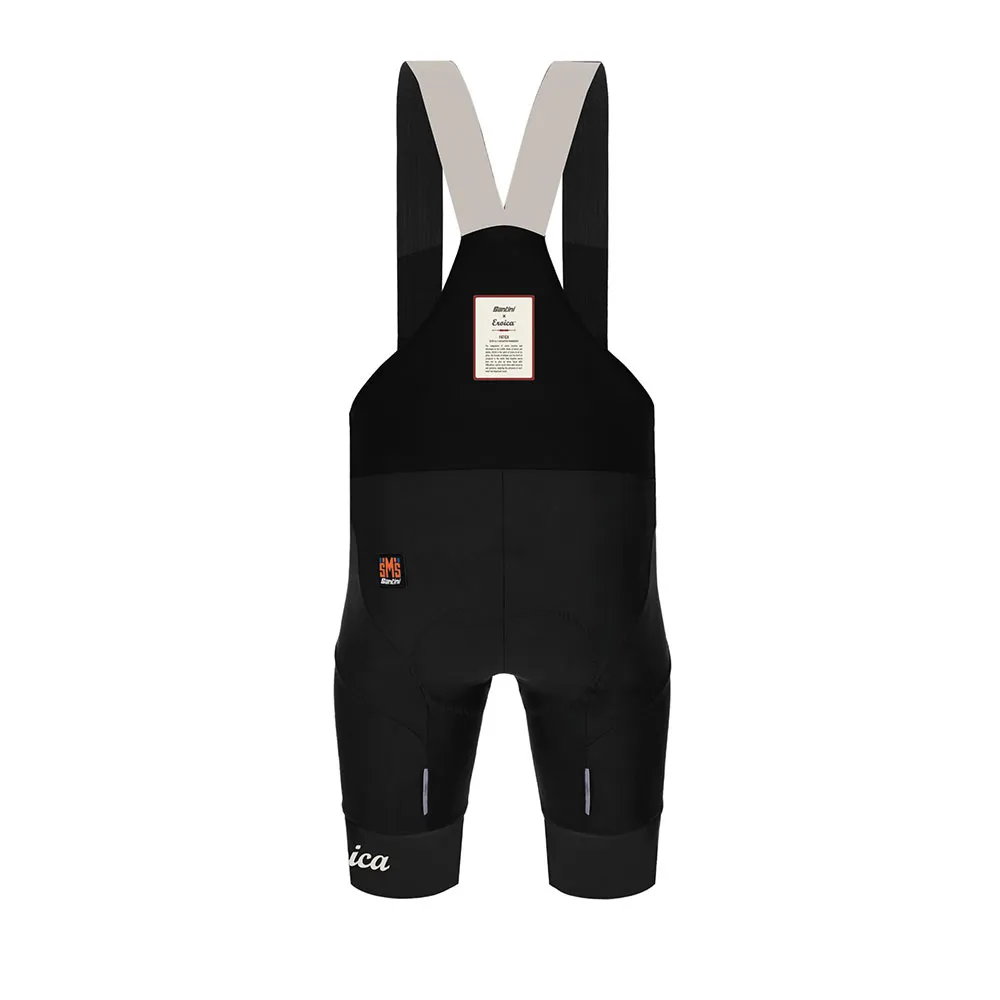 Santini Eroica Monte Trägerhose Santini Eroica Monte Trägerhose