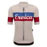 Santini Eroica Official Kurzarm-radtrikot