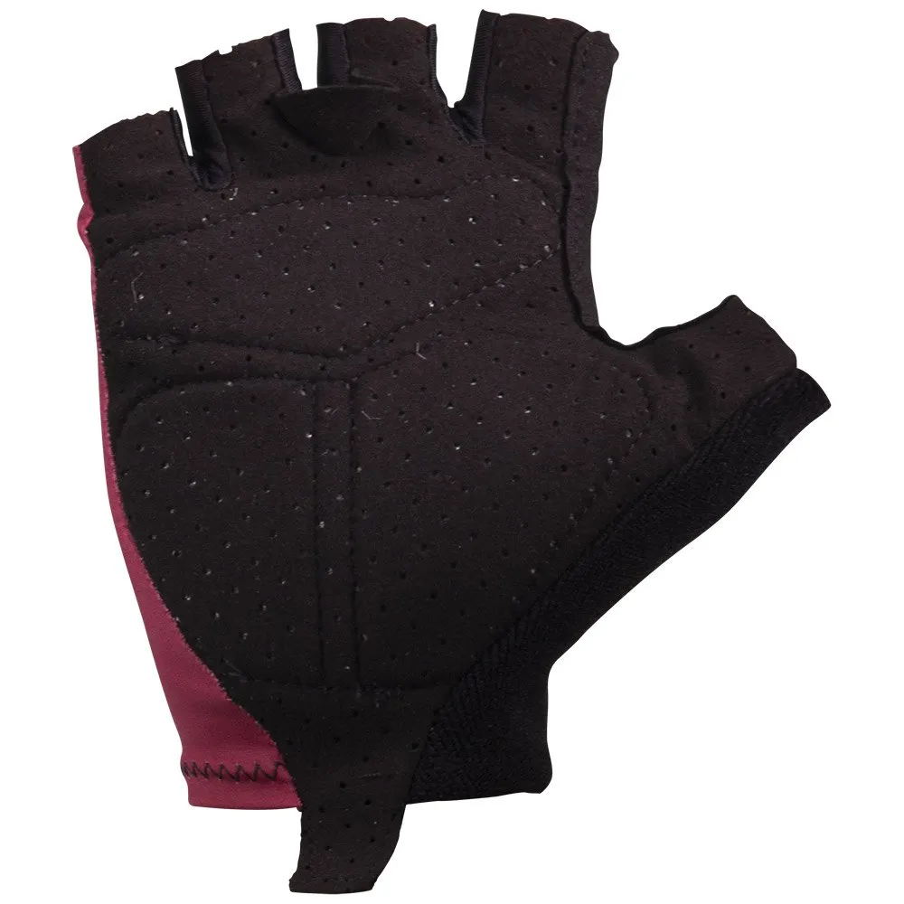 Santini Eroica Official Kurze Handschuhe, Bordeaux Santini Eroica Official Kurze Handschuhe, Bordeaux
