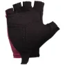 Santini Eroica Official Kurze Handschuhe, Bordeaux