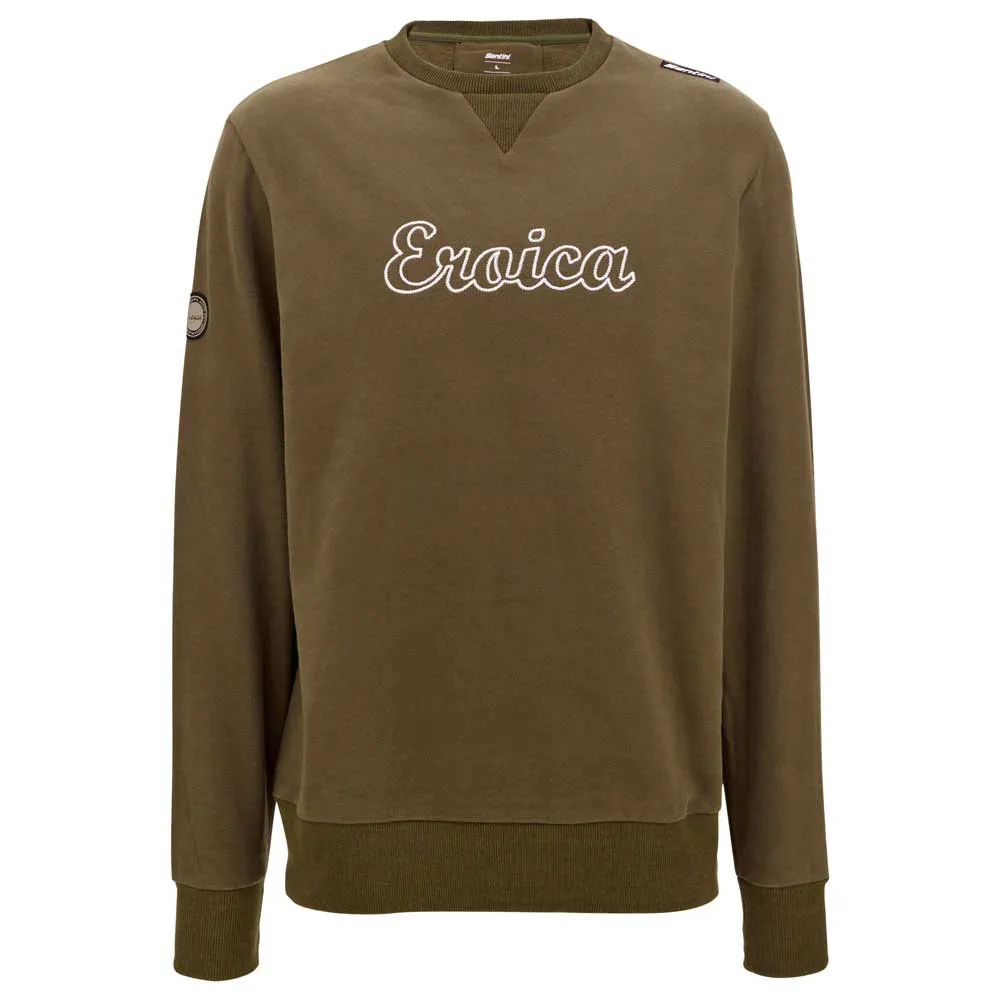 Santini Eroica Official Sweatshirt Santini Eroica Official Sweatshirt