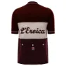 Santini Eroica Official Wool Kurzarm-radtrikot