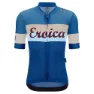Santini Eroica Quiete Kurzarm-radtrikot