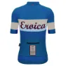 Santini Eroica Quiete Kurzarm-radtrikot