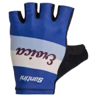 Santini Eroica Quiete Kurze Handschuhe Santini Eroica Quiete Kurze Handschuhe