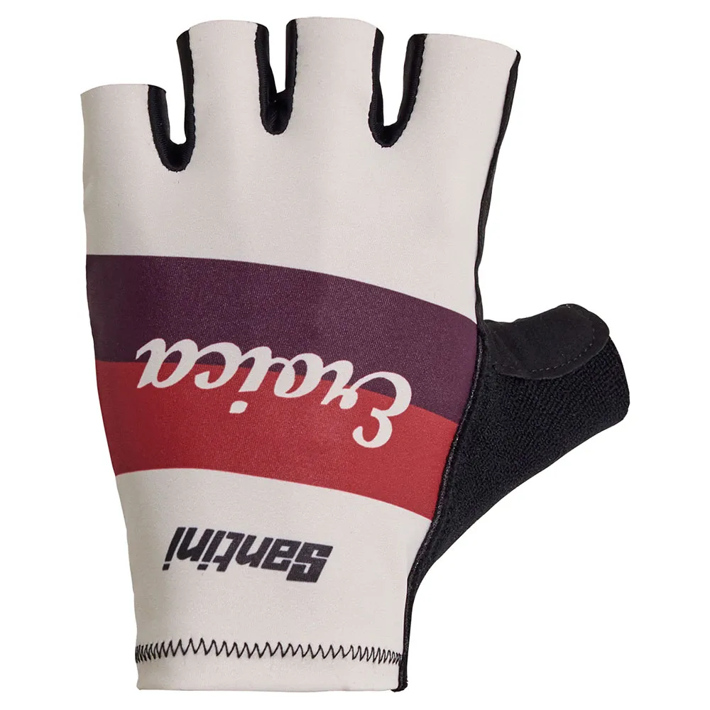 Santini Eroica Quiete Kurze Handschuhe Santini Eroica Quiete Kurze Handschuhe