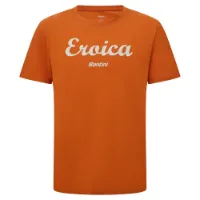 Santini Eroica Strada Kurzarm-t-shirt Santini Eroica Strada Kurzarm-t-shirt