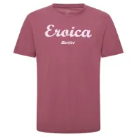 Santini Eroica Strada Kurzarm-t-shirt Santini Eroica Strada Kurzarm-t-shirt