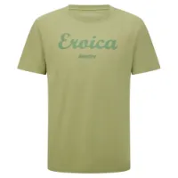 Santini Eroica Strada Kurzarm-t-shirt Santini Eroica Strada Kurzarm-t-shirt