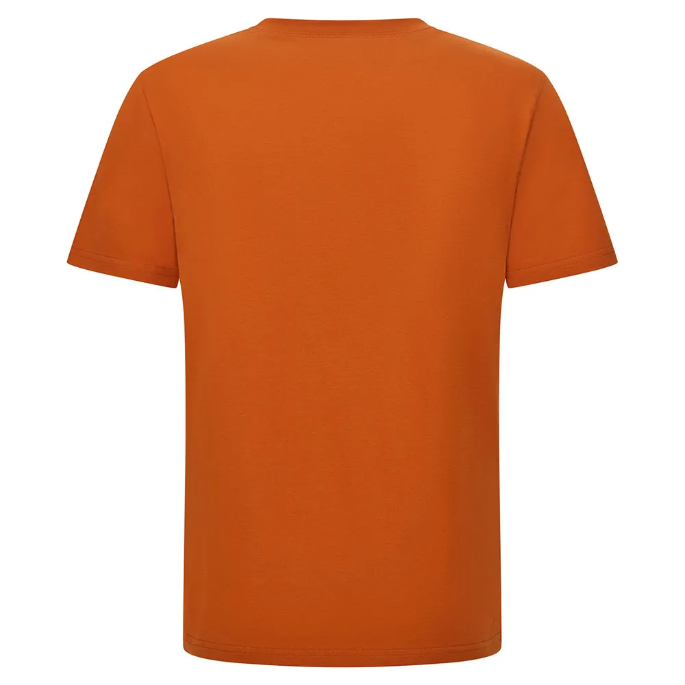 Santini Eroica Strada Kurzarm-t-shirt Santini Eroica Strada Kurzarm-t-shirt