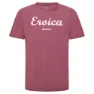 Santini Eroica Strada Kurzarm-t-shirt