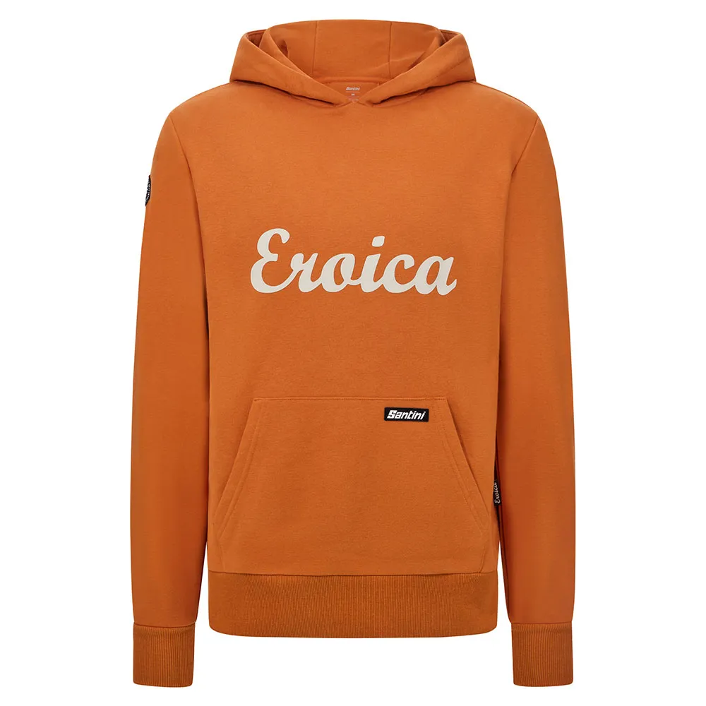 Santini Eroica Valle Kapuzenpullover