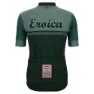 Santini Eroica Valle Kurzarm-radtrikot