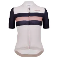 Santini Eslk Bengal Kurzarm-radtrikot Santini Eslk Bengal Kurzarm-radtrikot