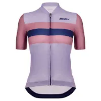 Santini Eslk Bengal Kurzarm-radtrikot Santini Eslk Bengal Kurzarm-radtrikot