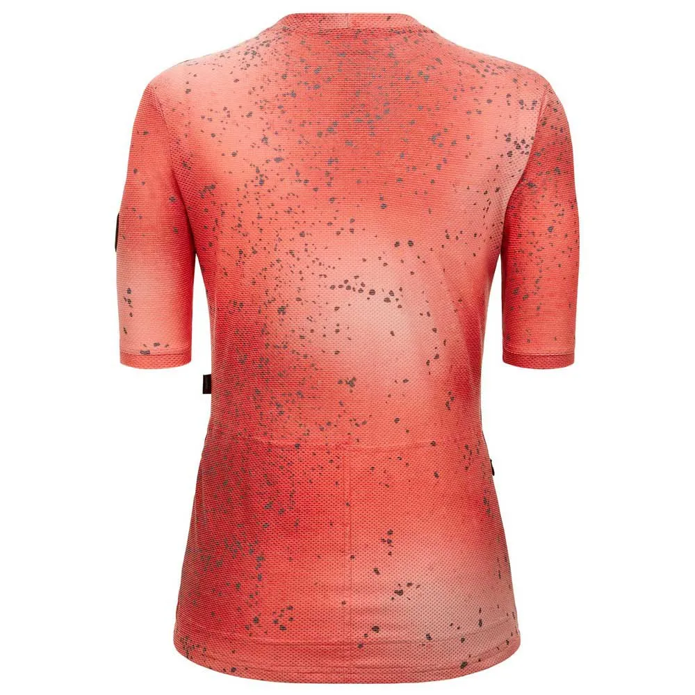 Santini Fango Delta Kurzarm-t-shirt Santini Fango Delta Kurzarm-t-shirt