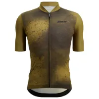 Santini Fango Kurzarm-radtrikot Santini Fango Kurzarm-radtrikot