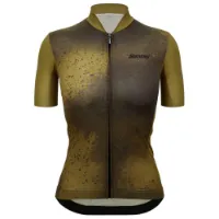 Santini Fango Kurzarm-radtrikot Santini Fango Kurzarm-radtrikot