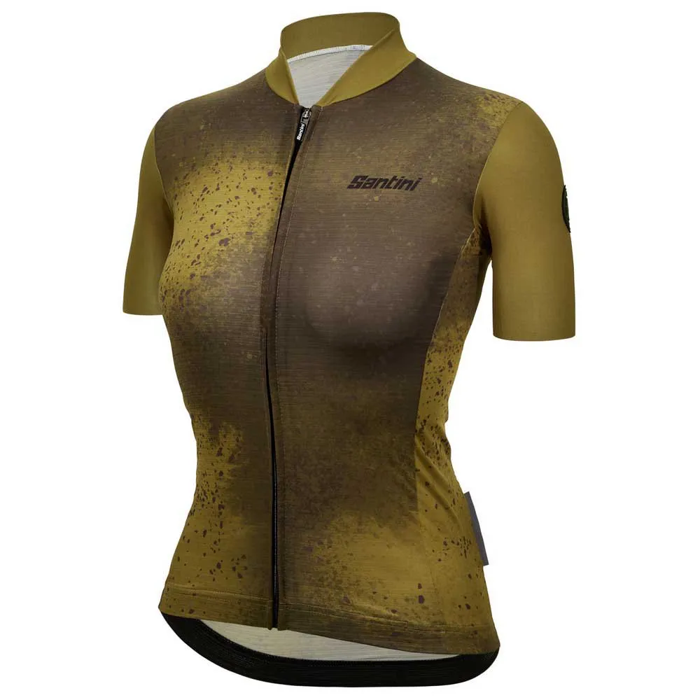 Santini Fango Kurzarm-radtrikot Santini Fango Kurzarm-radtrikot