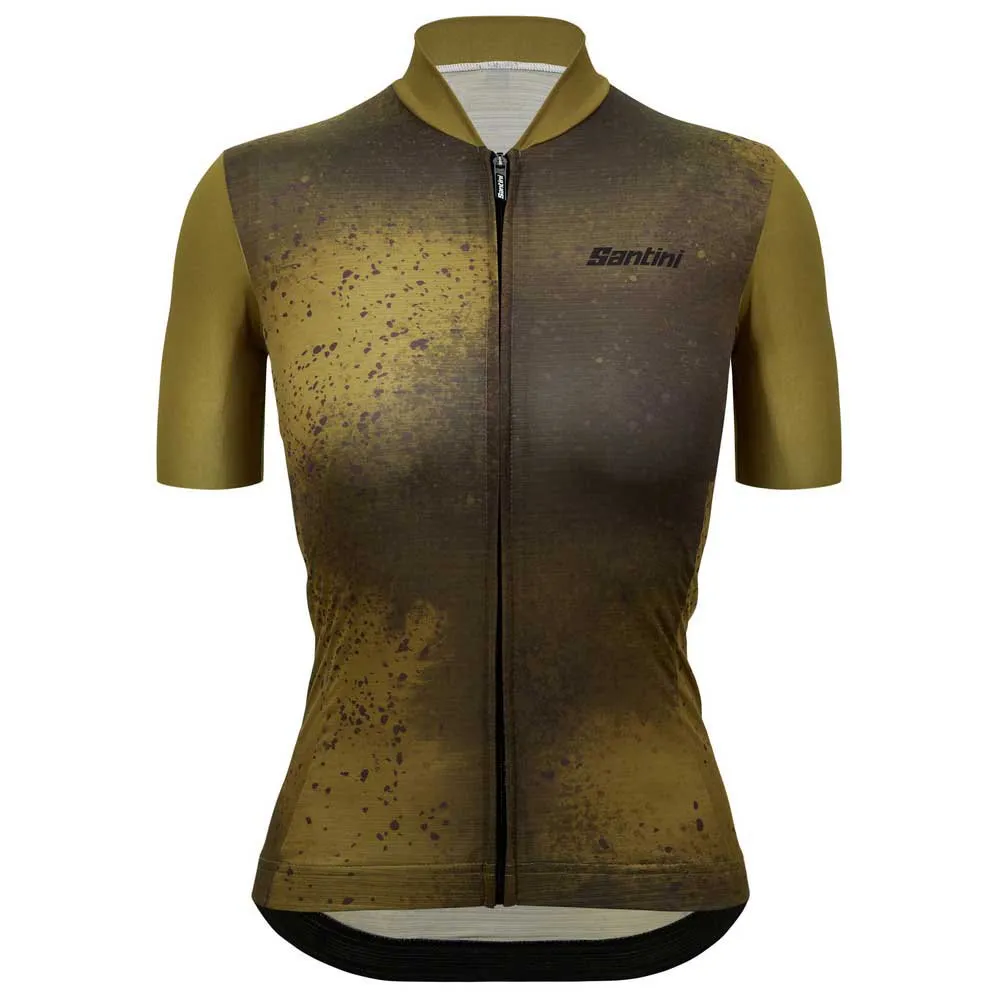 Santini Fango Kurzarm-radtrikot Santini Fango Kurzarm-radtrikot