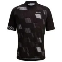 Santini Fibra Kurzarm Enduro Trikot Santini Fibra Kurzarm Enduro Trikot