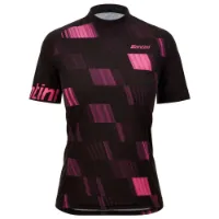 Santini Fibra Kurzarm Enduro Trikot Santini Fibra Kurzarm Enduro Trikot