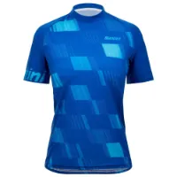 Santini Fibra Kurzarm Enduro Trikot Santini Fibra Kurzarm Enduro Trikot
