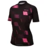 Santini Fibra Kurzarm Enduro Trikot