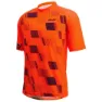 Santini Fibra Kurzarm Enduro Trikot
