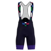 Santini Firenze Tour De France Official Trägerhose Santini Firenze Tour De France Official Trägerhose