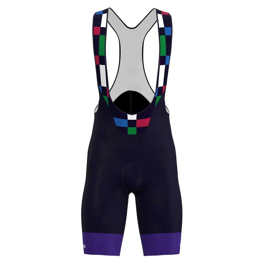 Santini Firenze Tour De France Official Trägerhose Santini Firenze Tour De France Official Trägerhose