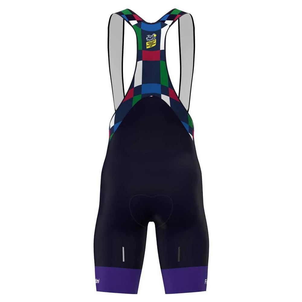 Santini Firenze Tour De France Official Trägerhose Santini Firenze Tour De France Official Trägerhose