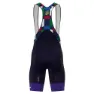 Santini Firenze Tour De France Official Trägerhose
