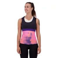 Santini Forza Indoor Collection ärmelloses T-shirt Santini Forza Indoor Collection ärmelloses T-shirt